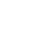 Icône blanche du pouce levé sur fond noir, symbole d'approbation, de j'aime ou de réussite. Geste positif.