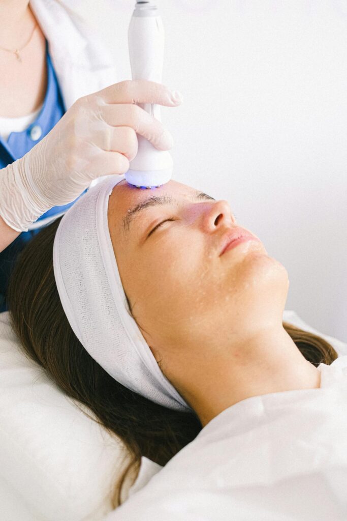 Soin Plasma Froid